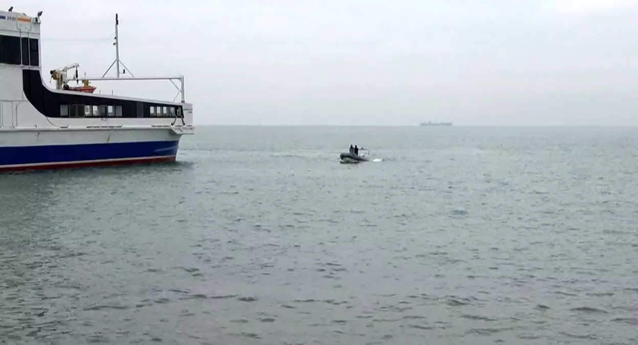 Yalova\'da denizde kadın cesedi bulundu