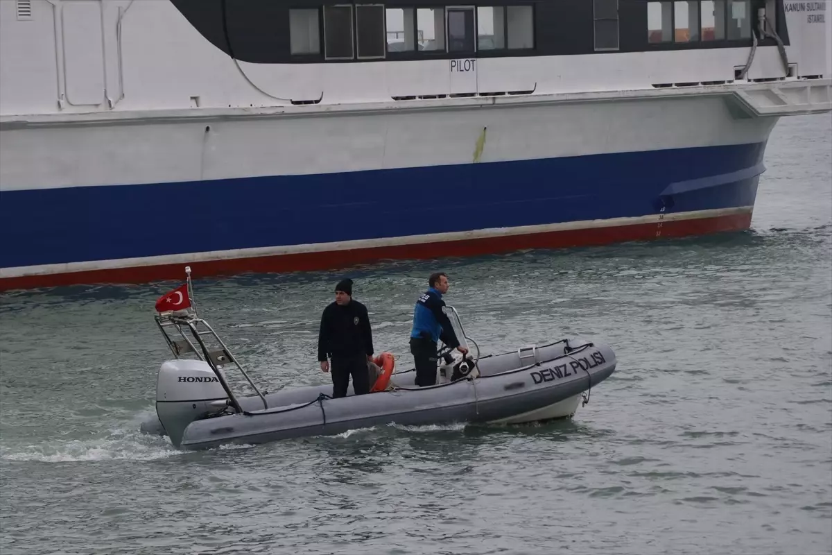 Denizde bulunan kadın cesedinin kimliği belli oldu