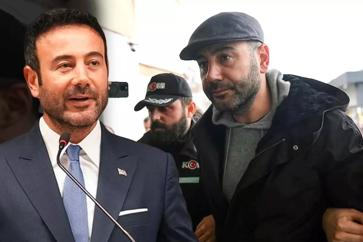 337 yıla kadar hapsi istenen Rıza Akpolat: Benim için en üzücü olan şey...