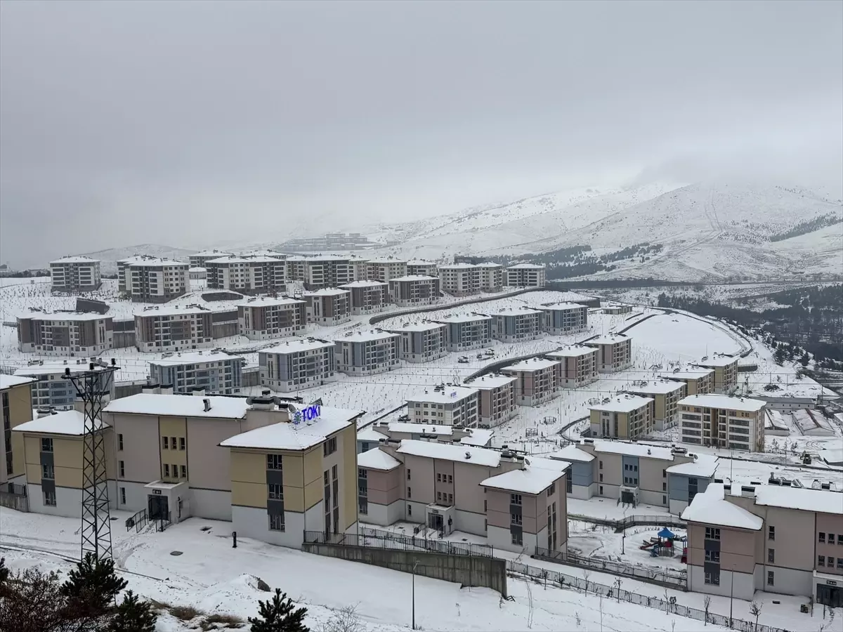 Malatya\'da 811 km Doğal Gaz Şebekesi İnşaatı Tamamlandı