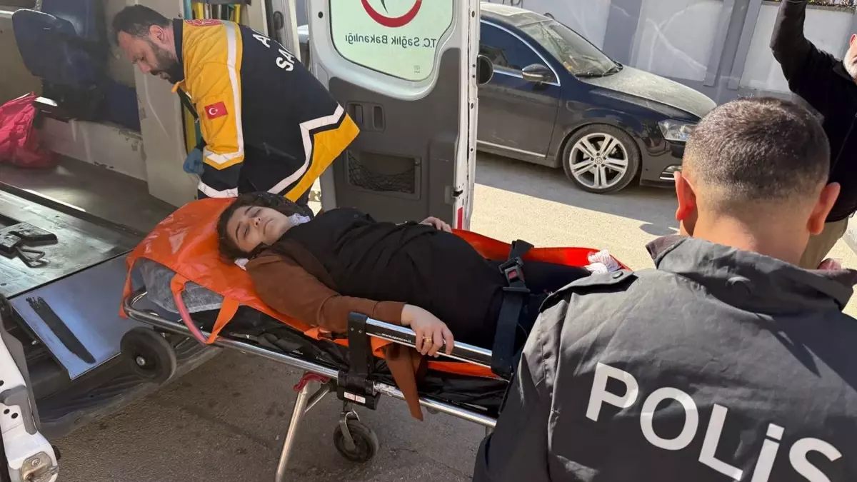 Hamile eşini iki dizinin altından vurdu! Ormanda yakalandı