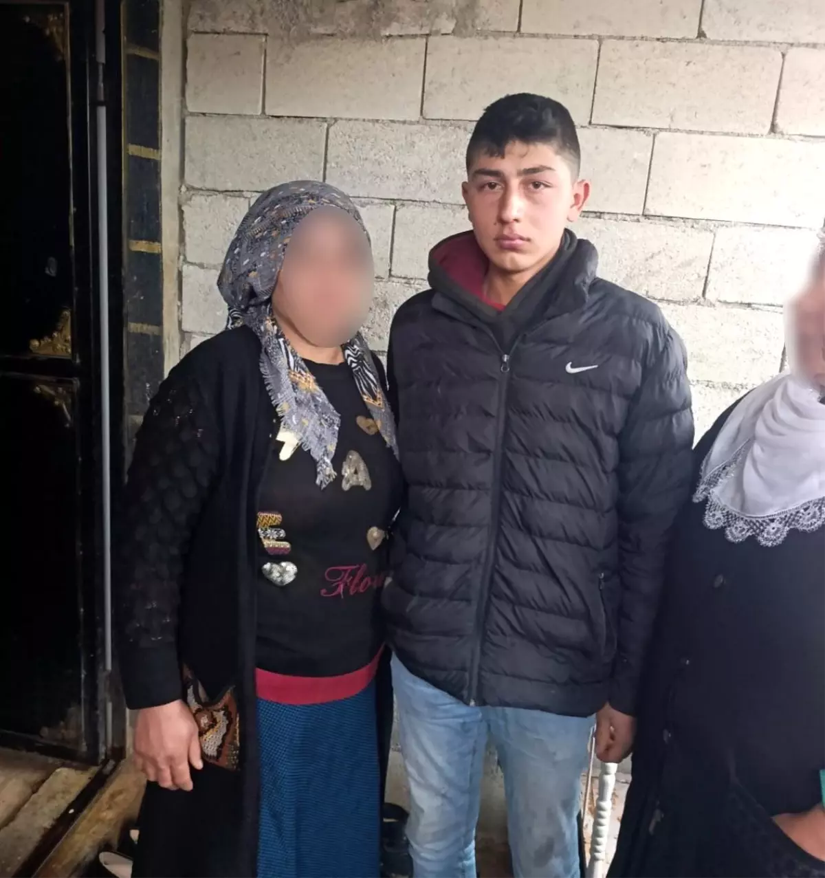 Kayıp Diyabet Hastası Yusuf Bulundu