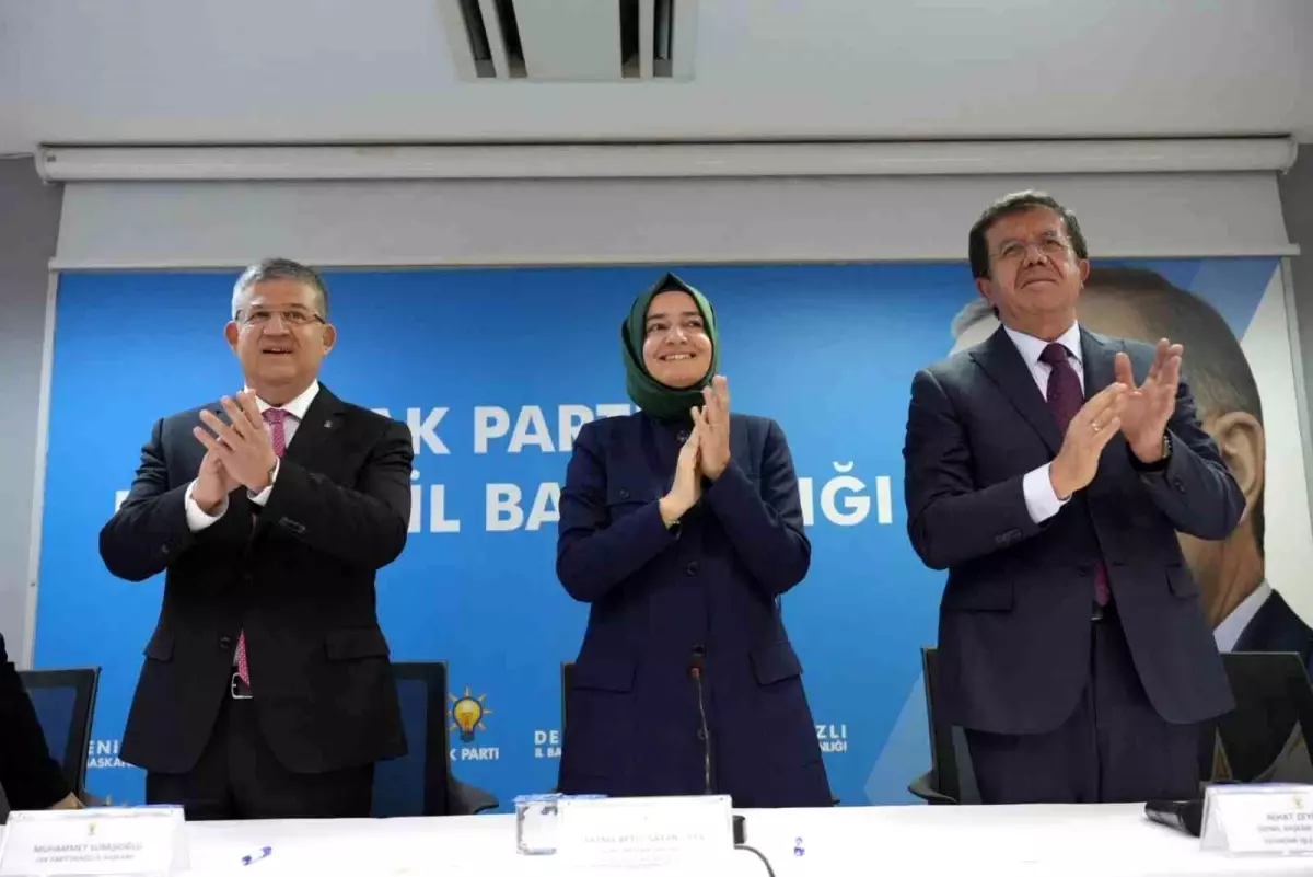 AK Parti Genel Başkan Yardımcısı Kaya: "Yeni bir dünya düzeni kurulurken Türkiye, eskisine göre çok daha güçlü bir şekilde masada"