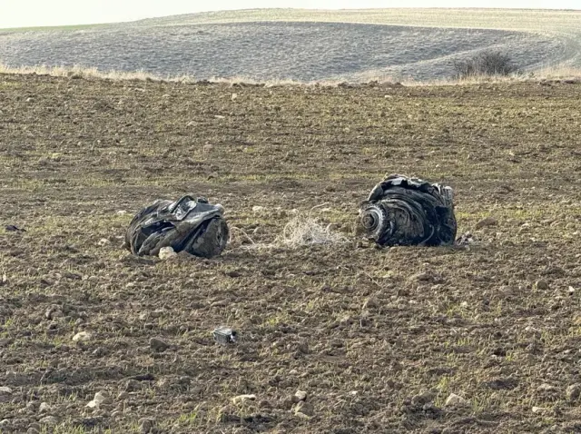 Ankara'da d&uuml;şen Libya u&ccedil;ağının ses kayıtları &ccedil;&ouml;z&uuml;ld&uuml;! İşte genelkurmay başkanının &ouml;ld&uuml;ğ&uuml; u&ccedil;aktaki son konuşmalar