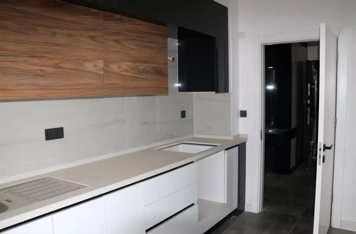 Antalya\'da Lüks Konut Projesinde Teslimat Gecikmesi