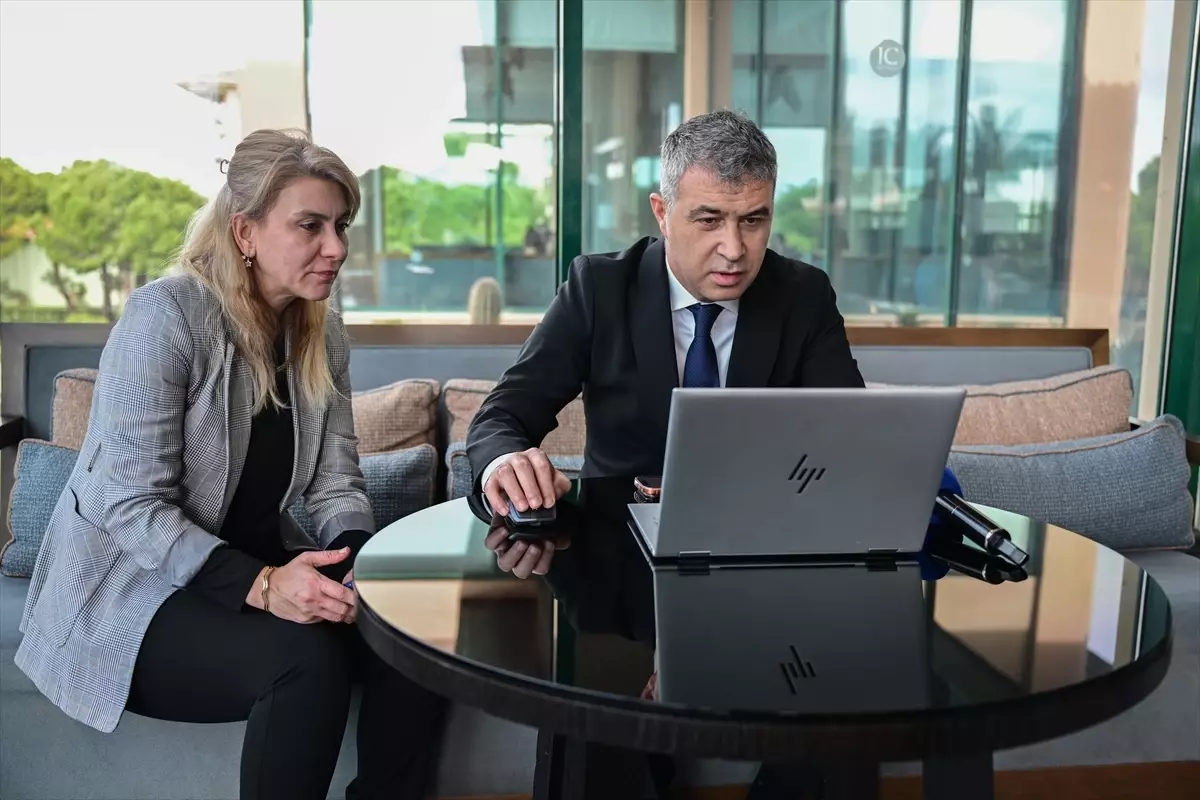 Antalya\'da \'Yılın Kareleri\' Oylaması