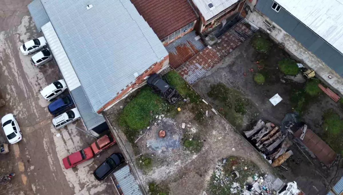 Araç kondu, 20 yıl sonra gerçek ortaya çıktı