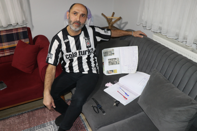 Askere giderken bile eşine yazdırdı! 25 yılda ne olduysa bu defterde