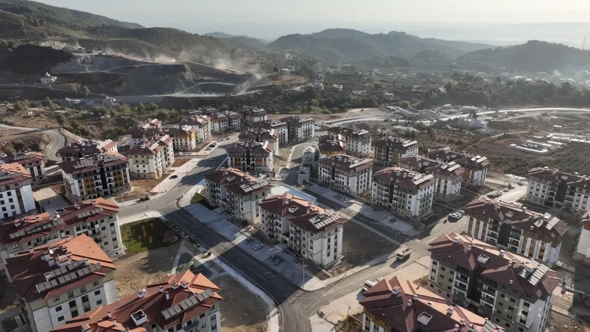 79,4 Milyar Lira ile Deprem Bölgesine Yatırım