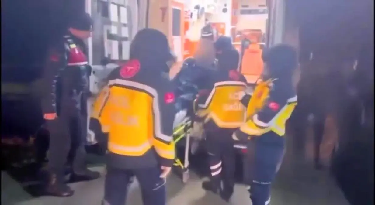 Zorlu Şartlarda Tıbbi Tahliye