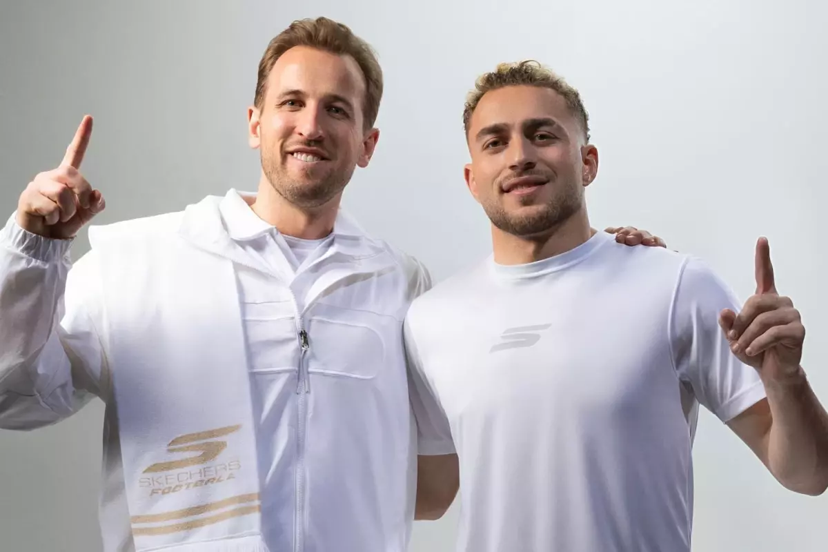 Barış Alper Yılmaz ve Harry Kane bir araya geldi! İşte nedeni