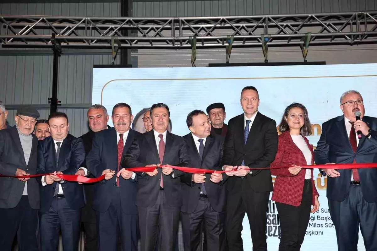 Başkan Aras: "Muğla\'nın dört bir yanında üreticiyi desteklemeye devam ediyoruz"