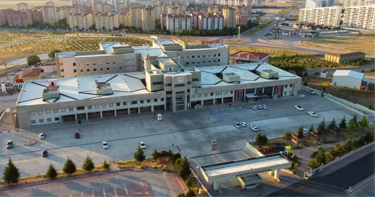 Konya\'da Doktor ve İlaç Mümessilleri Gözaltında