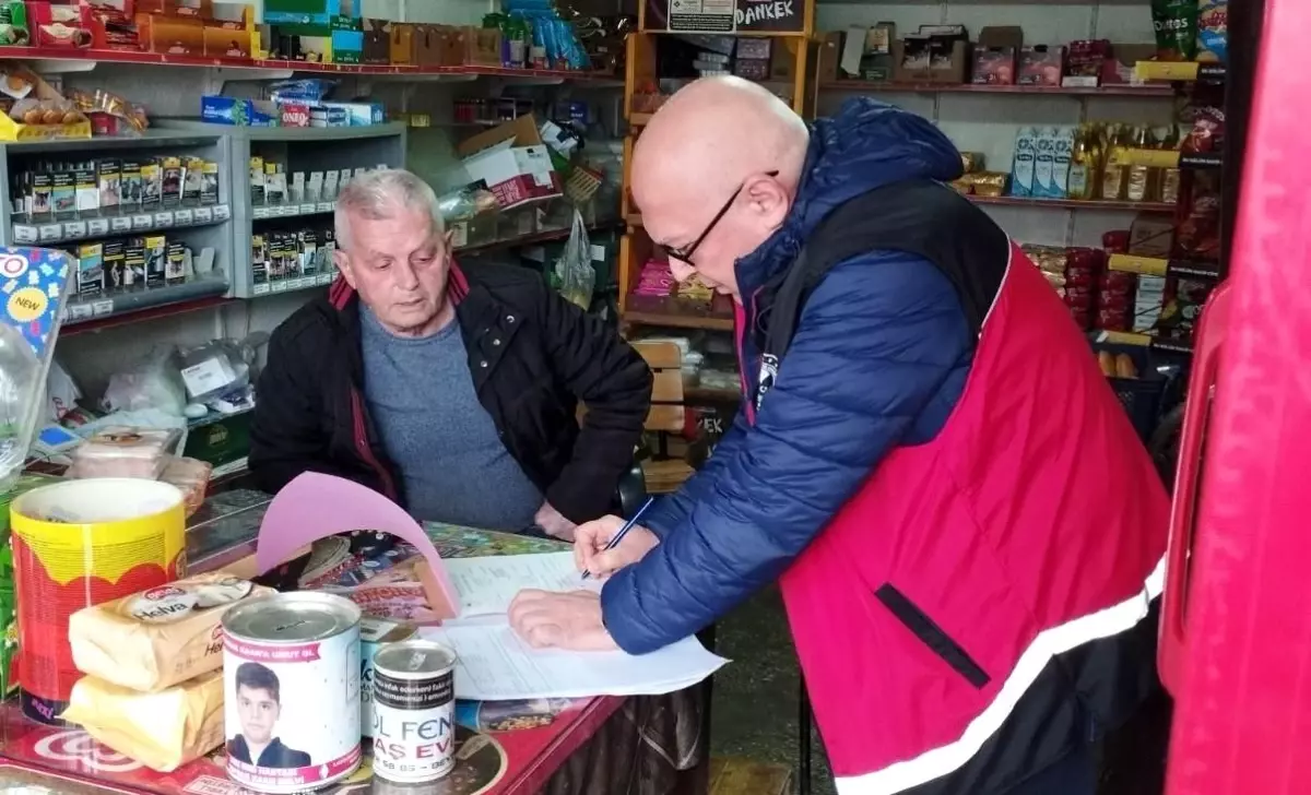 Beyşehir\'de Gıda Kontrolleri Başladı