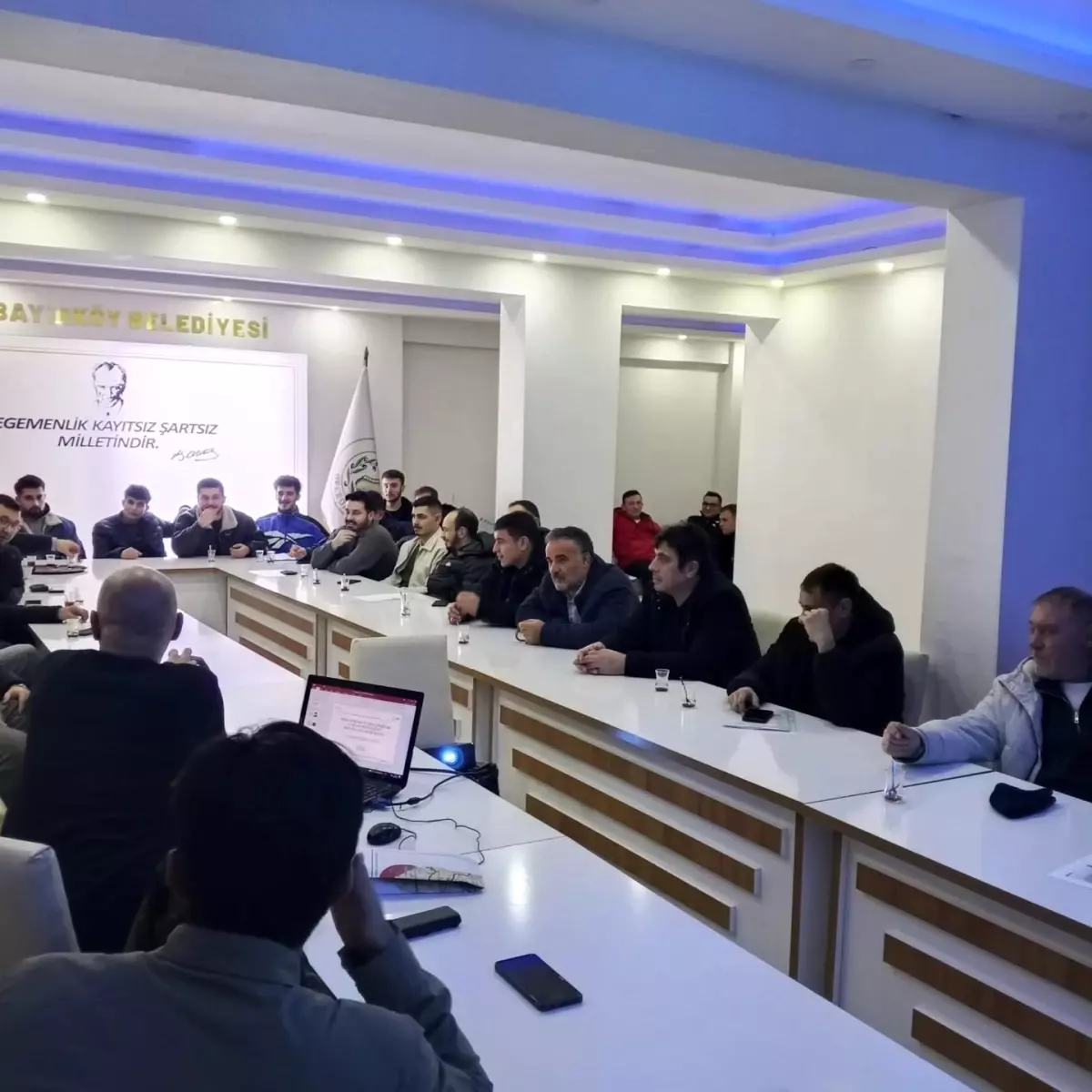 Bilecik\'te Avcılık ve Atıcılık Kursu başladı