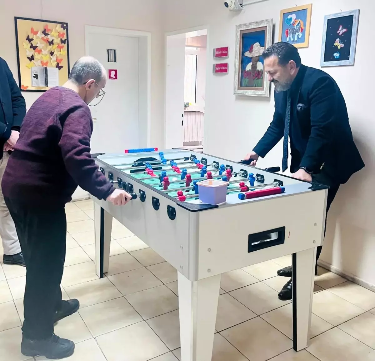 Bilecik\'te Aile Danışma Merkezi Denetlendi