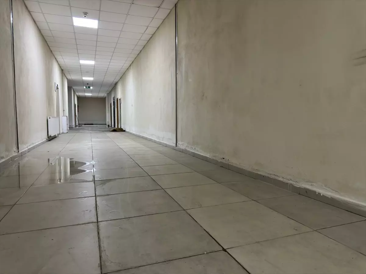 Yedisu\'da Su Baskını: Öğrenciler Tahliye Edildi