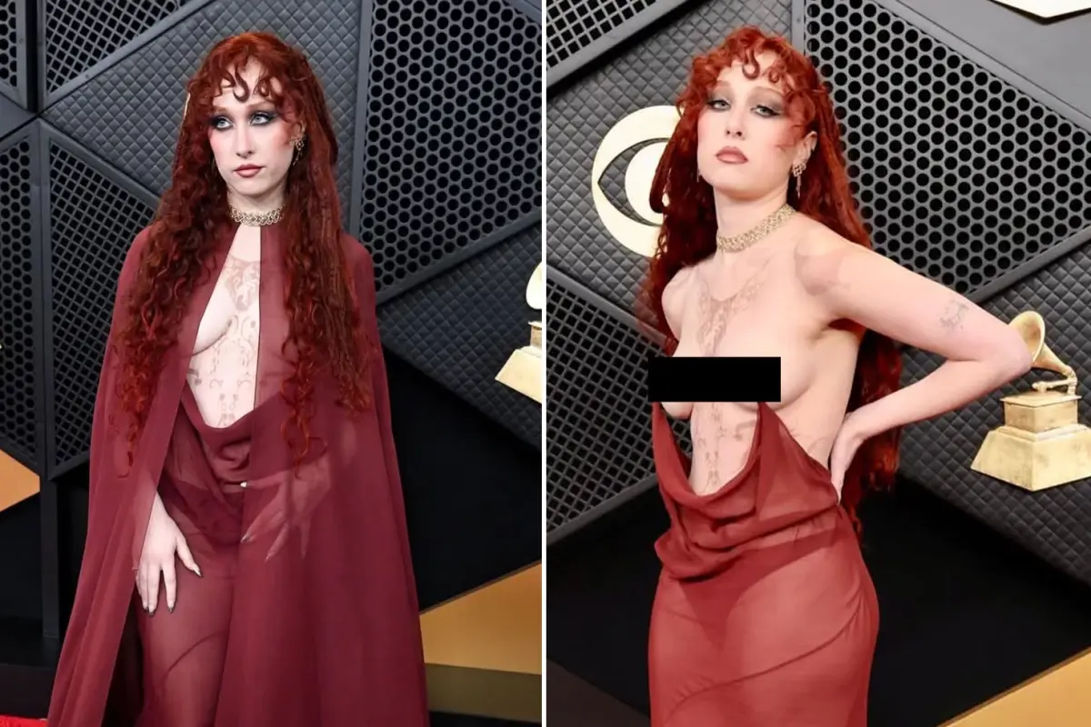 Chappell Roan\'dan cesur elbisesine gelen yorumlara yanıt: Bence çok havalı