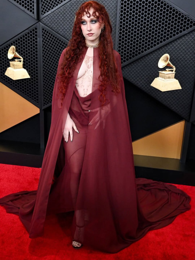 Chappel Roan'dan cesur elbisesine gelen yorumlara yanıt: Abartılacak bir şey yok