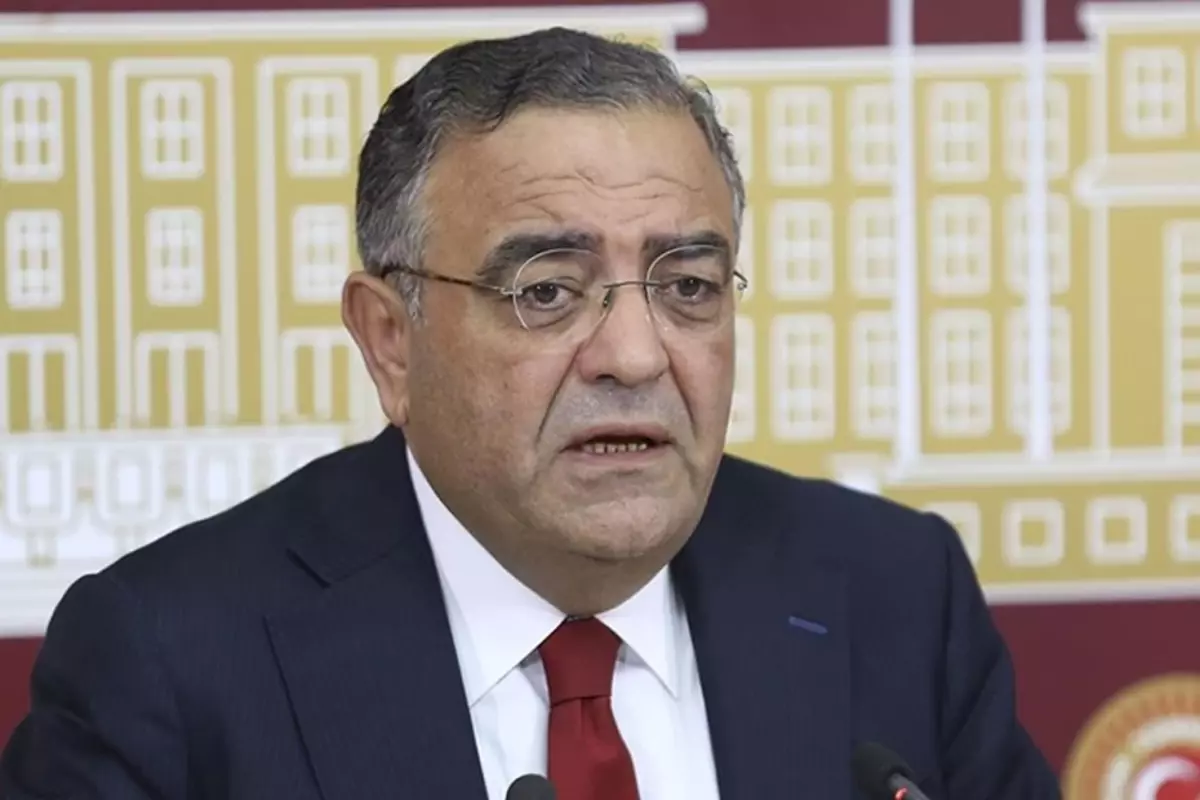 CHP\'li Sezgin Tanrıkulu\'dan TFF\'ye Amedspor tepkisi