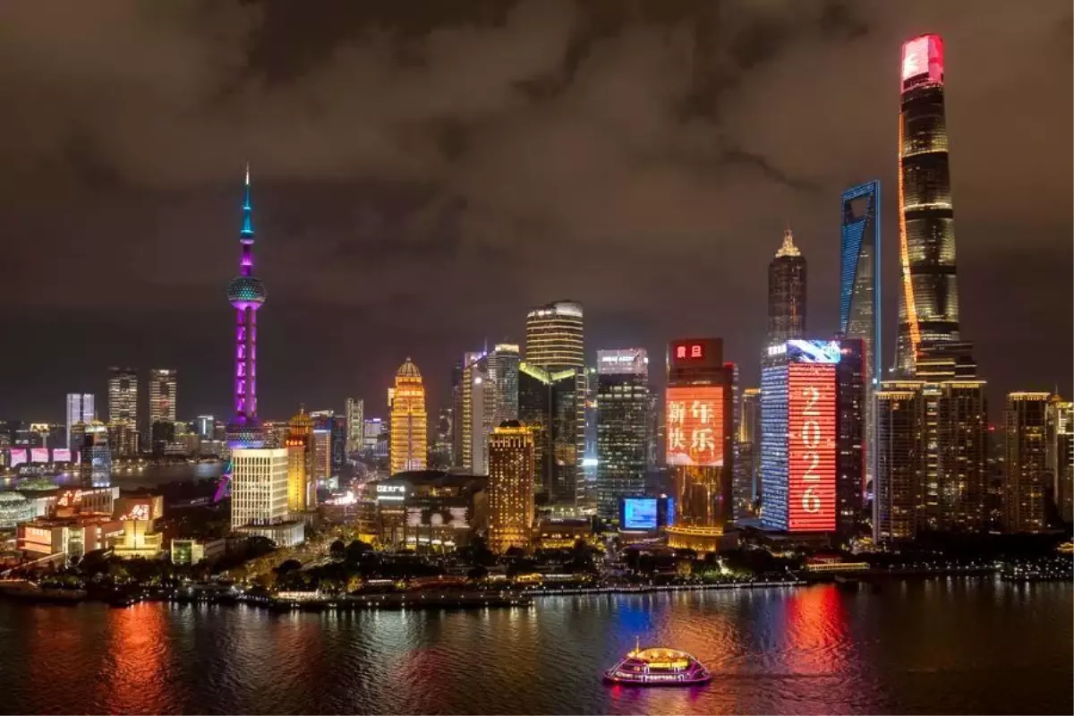 Şanghay\'da Teknoloji İnovasyonu Hızlanıyor