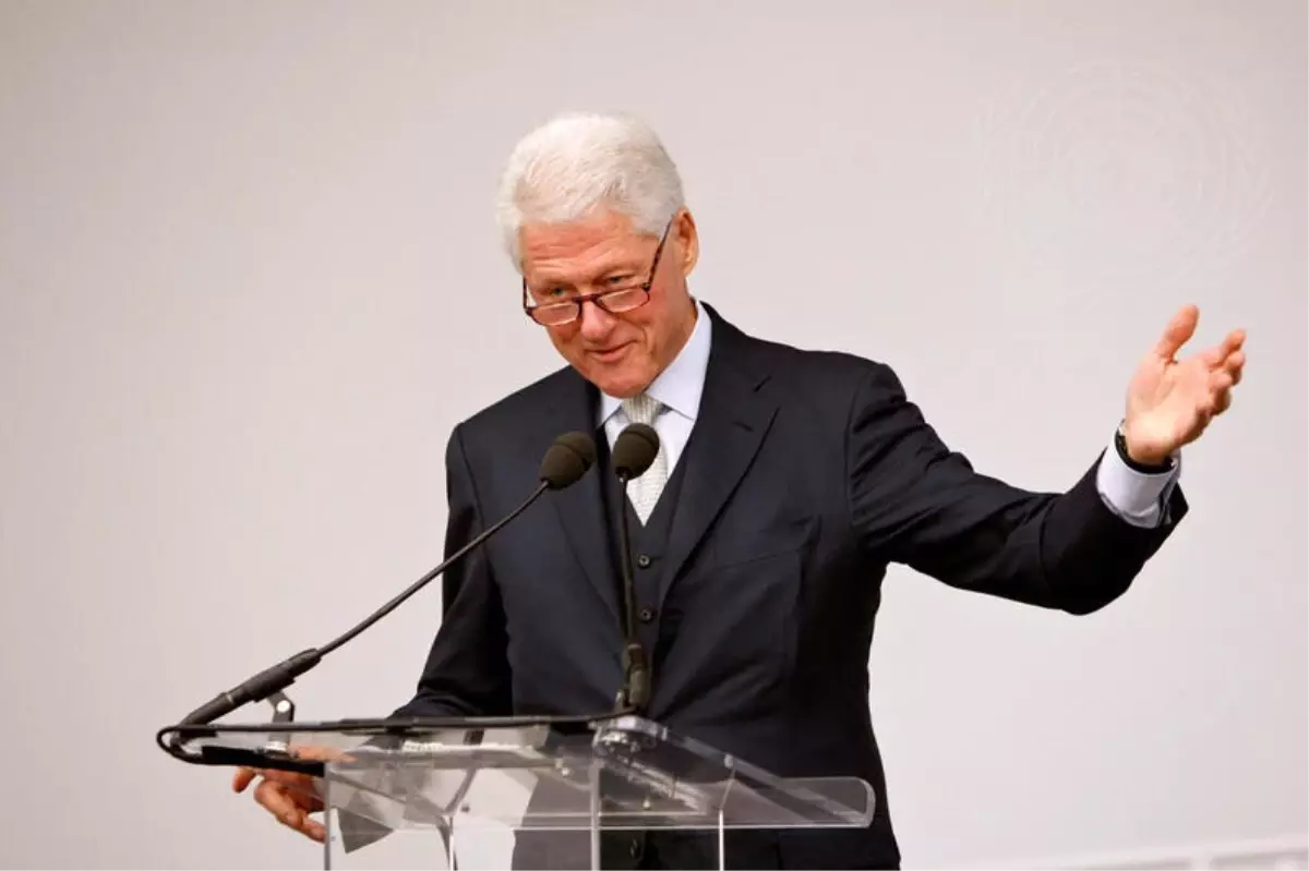 Clintonlar Epstein Soruşturmasında İfade Verecek