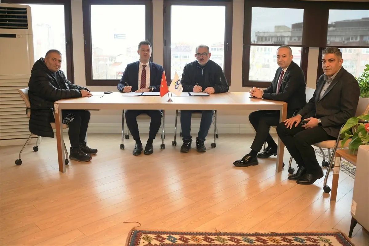 Çorlu Belediyesi\'nden Amatör Spora Destek