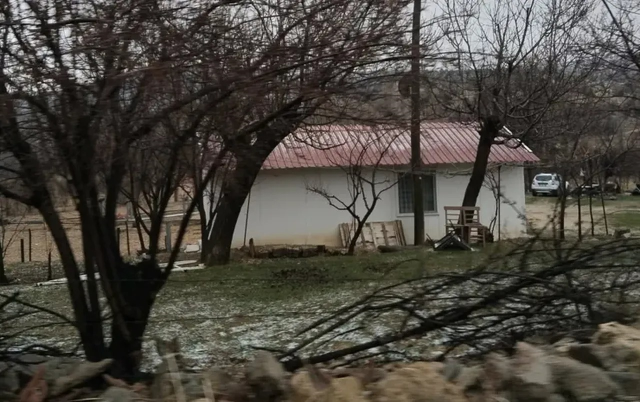 Dehşet çiftliği! Bir kişi aranırken kemik fışkırdı