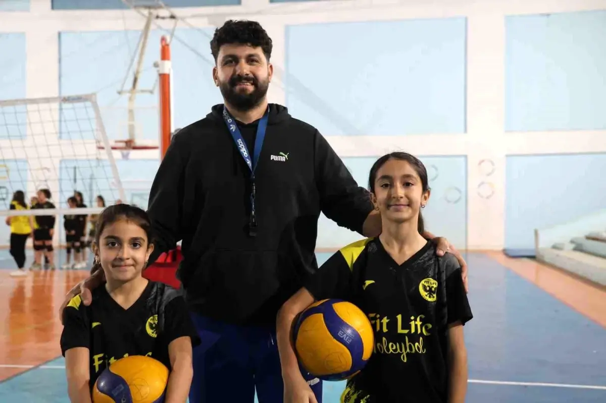 Sporla Yeniden Doğuş: Ergen Ailesinin Hikayesi