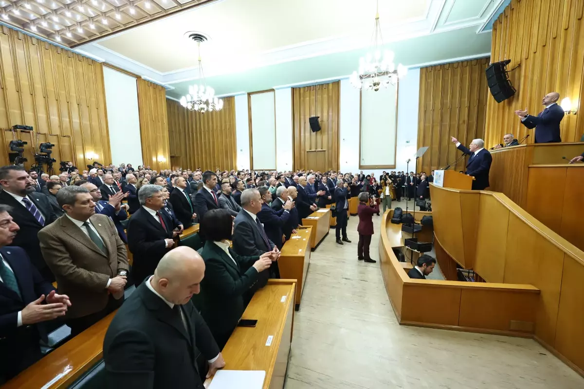 Dervişoğlu\'ndan Bahçeli\'ye Tepki