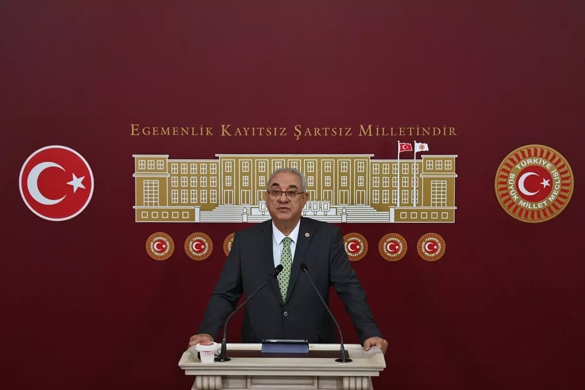 DSP\'den Terörsüz Türkiye Vurgusu