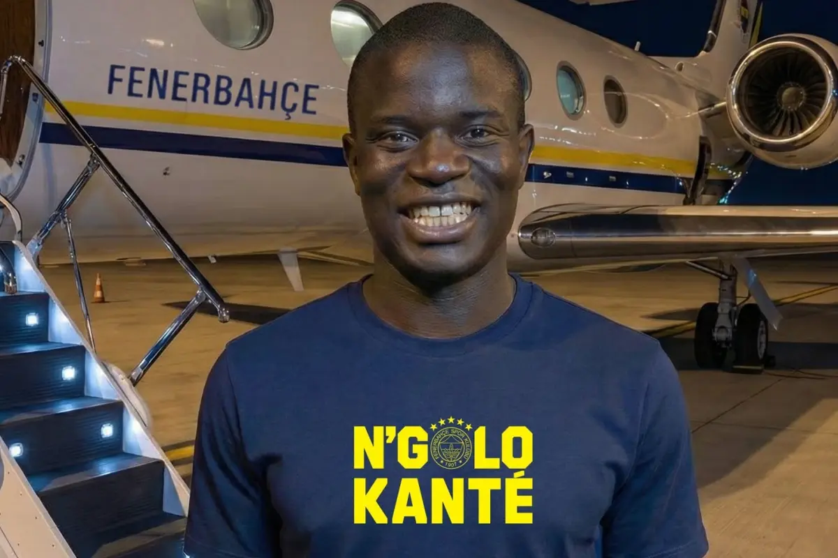 Dünya basını, Kante\'nin Fenerbahçe\'ye transferini konuşuyor