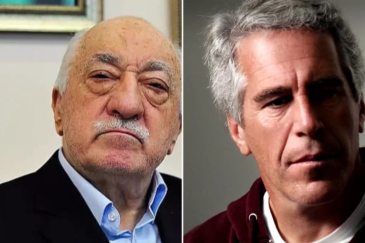 Dünyayı sarsan dosyaların ortak ismi: Epstein ve FETÖ elebaşı Gülen\'in avukatı aynı kişi çıktı