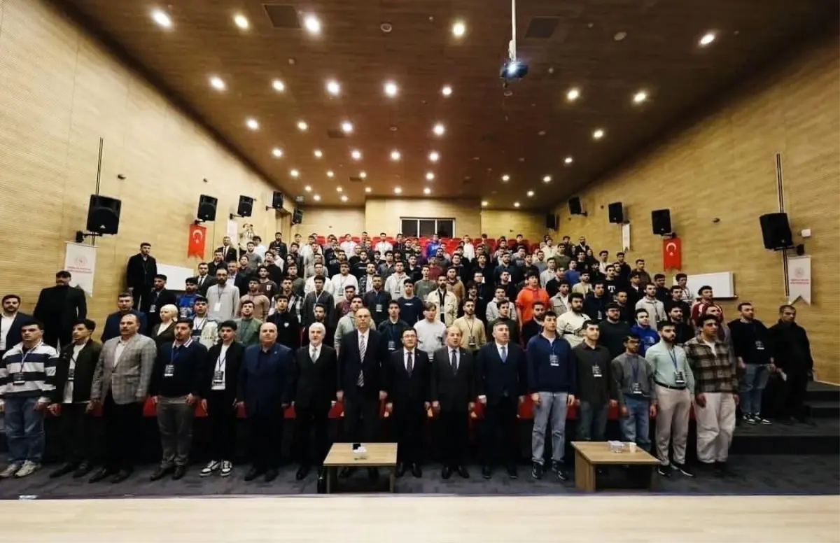 Düzce\'de Mühendislik Temalı Kış Kampı