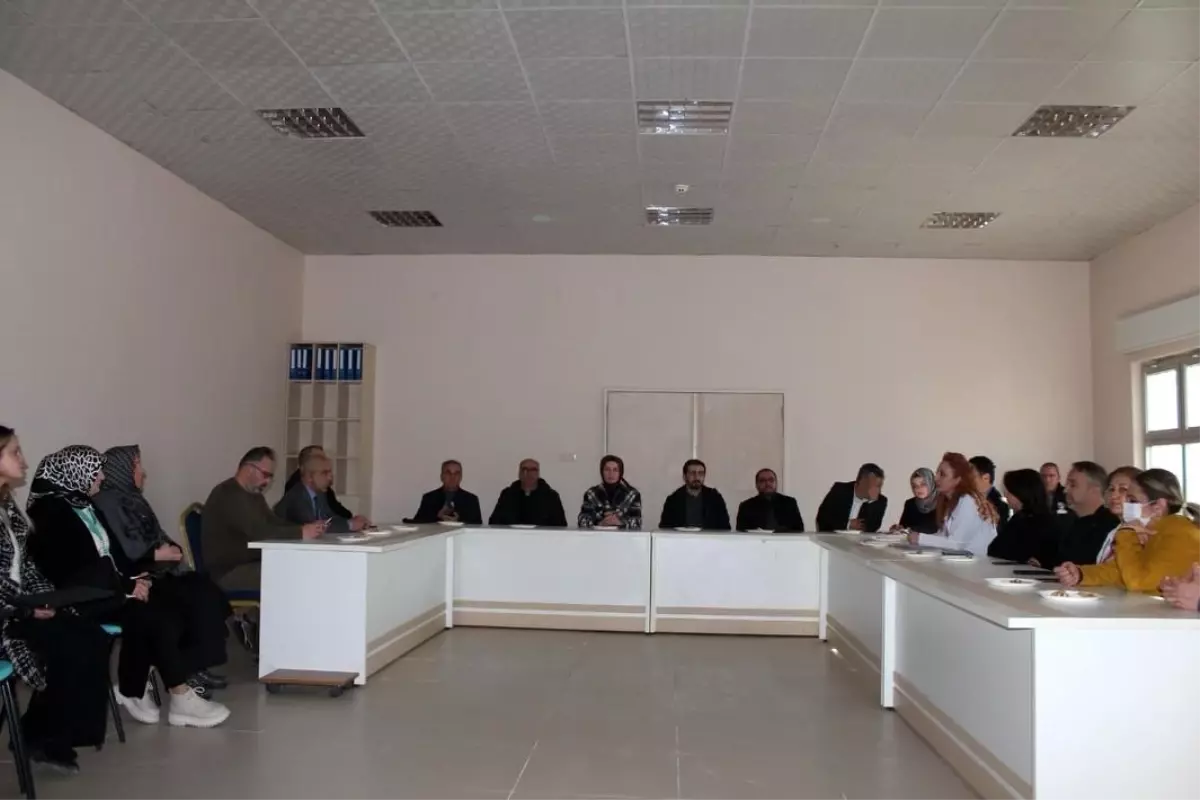 Çalışan Memnuniyeti Toplantısı Elazığ\'da