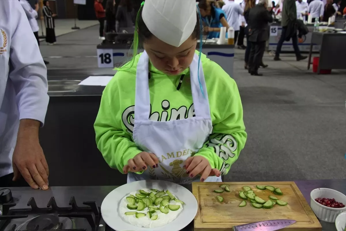 Engel Tanımayan Şefler Buluşması