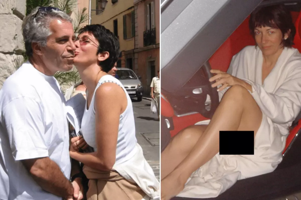 Epstein\'ın yanından hiç ayırmadığı gizemli kadın kim?