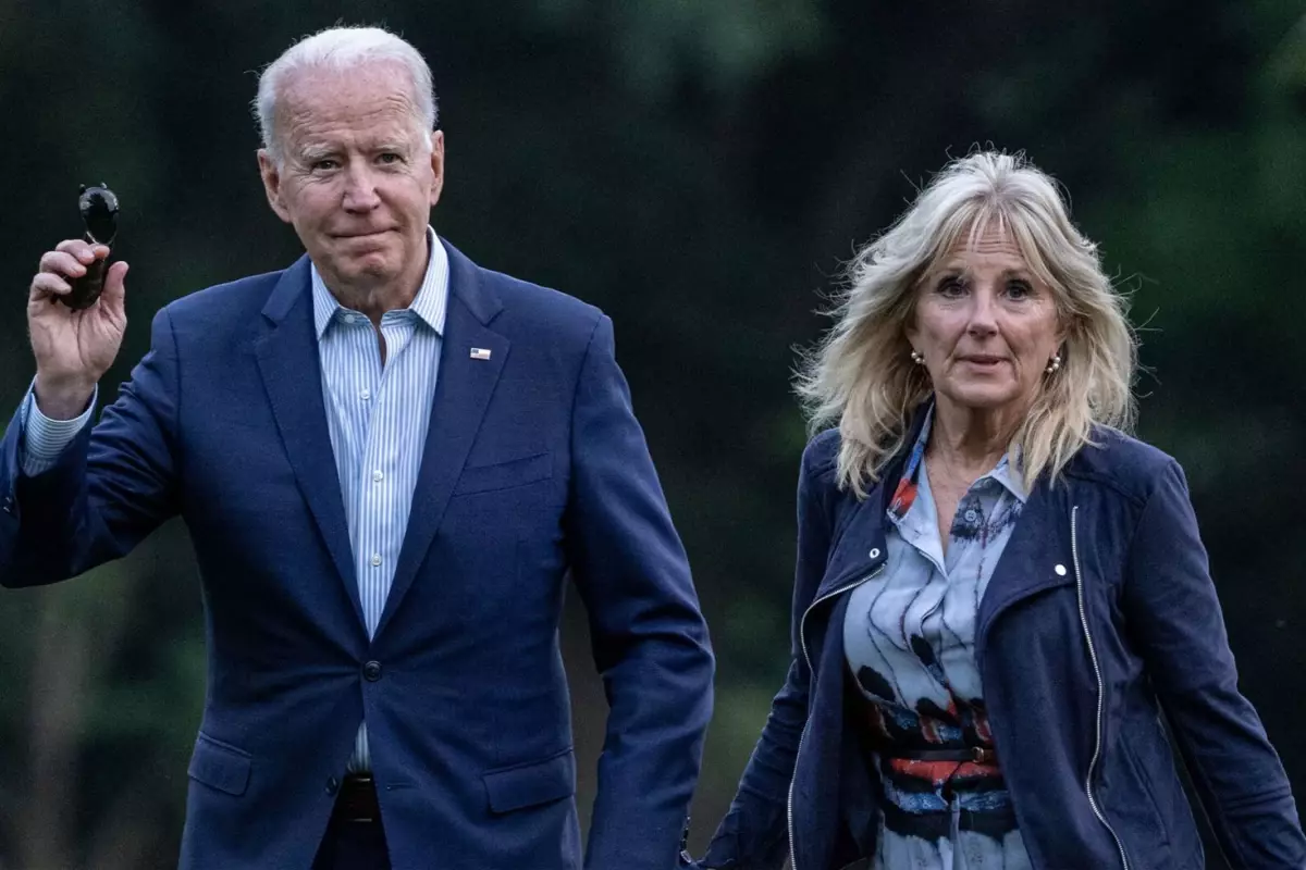 Eski ABD Başkanı Joe Biden\'ın eşi Jill Biden\'ın eski kocası, karısını öldürdü