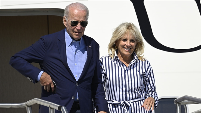 Eski ABD Başkanı Joe Biden'ın eşi Jill Biden'ın eski kocası, karısını öldürdü