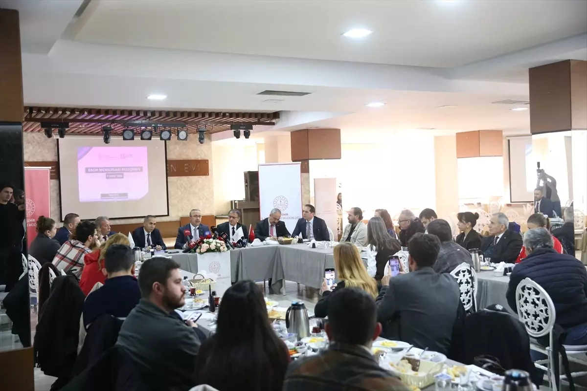 Eskişehir\'de Eğitim Kalitesi Değerlendirildi