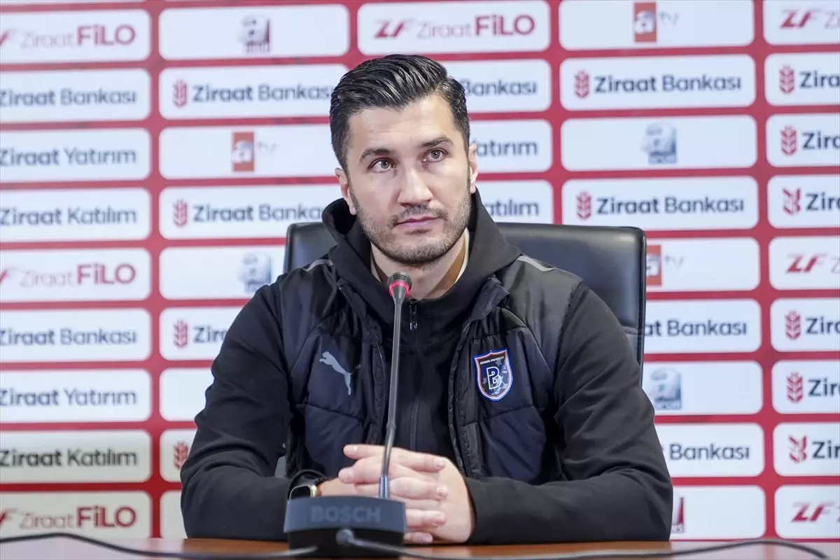 Başakşehir, Karagümrük\'ü 4-1 Mağlup Etti