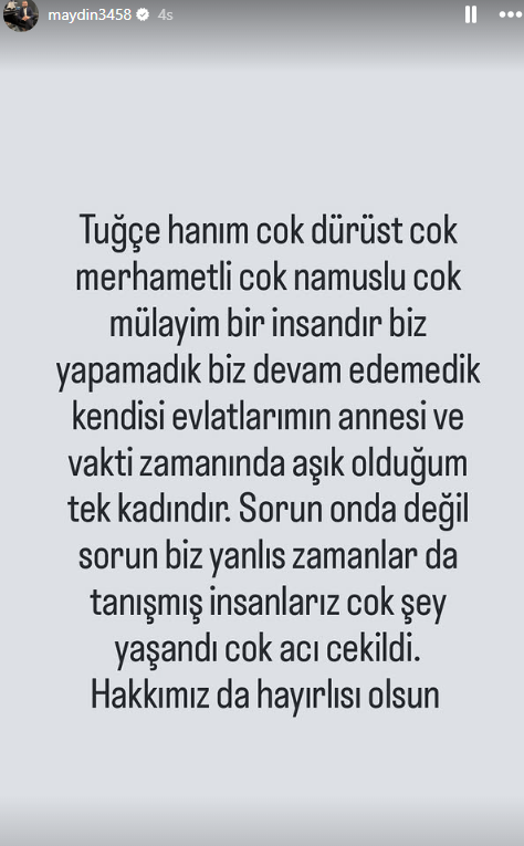 Ferdi Tayfur'un kızı Tuğçe Tayfur boşanıyor: İhanet iddiaları ayyuka çıktı