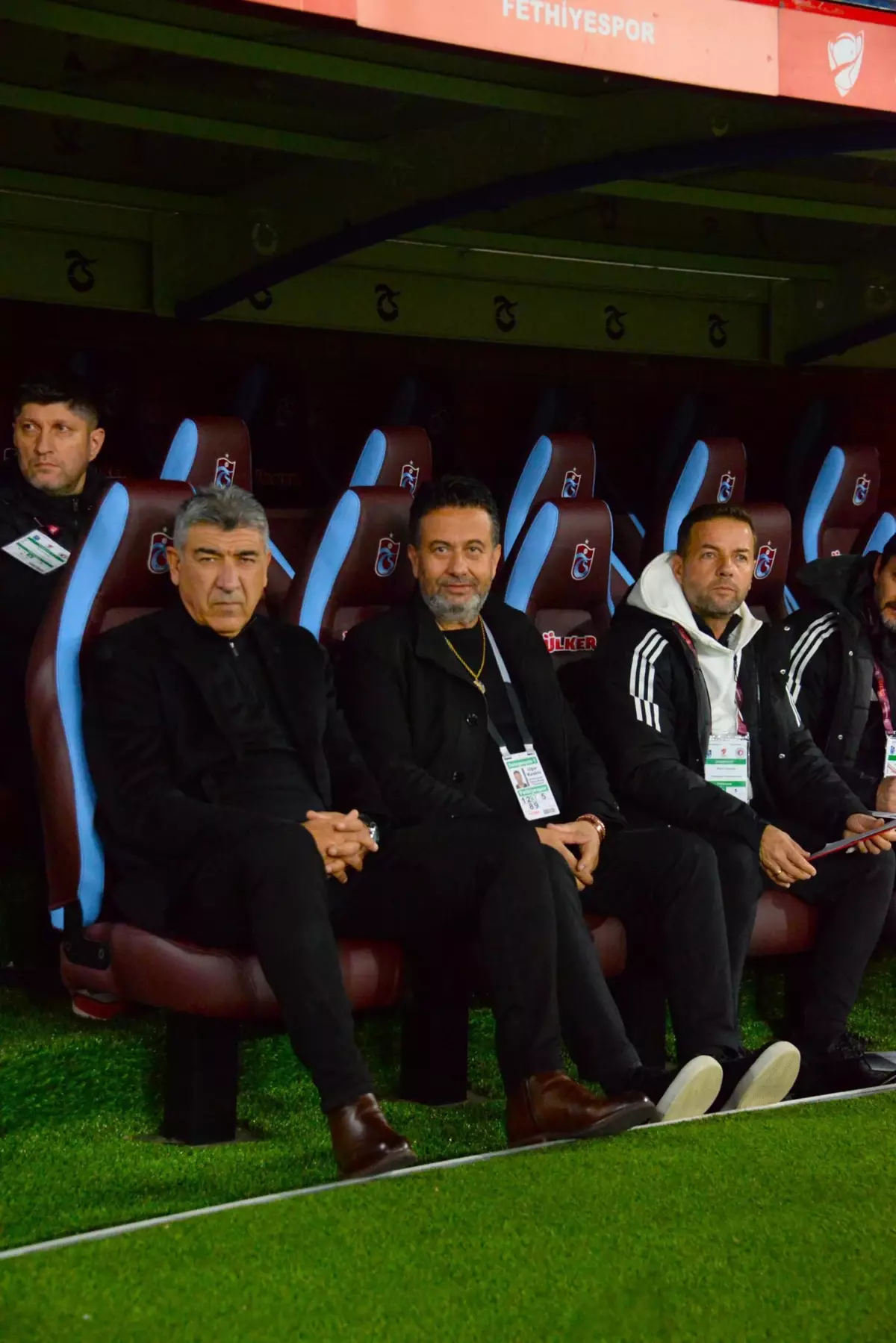 Fethiyespor\'un Ziraat Kupası Şansı Ghitti