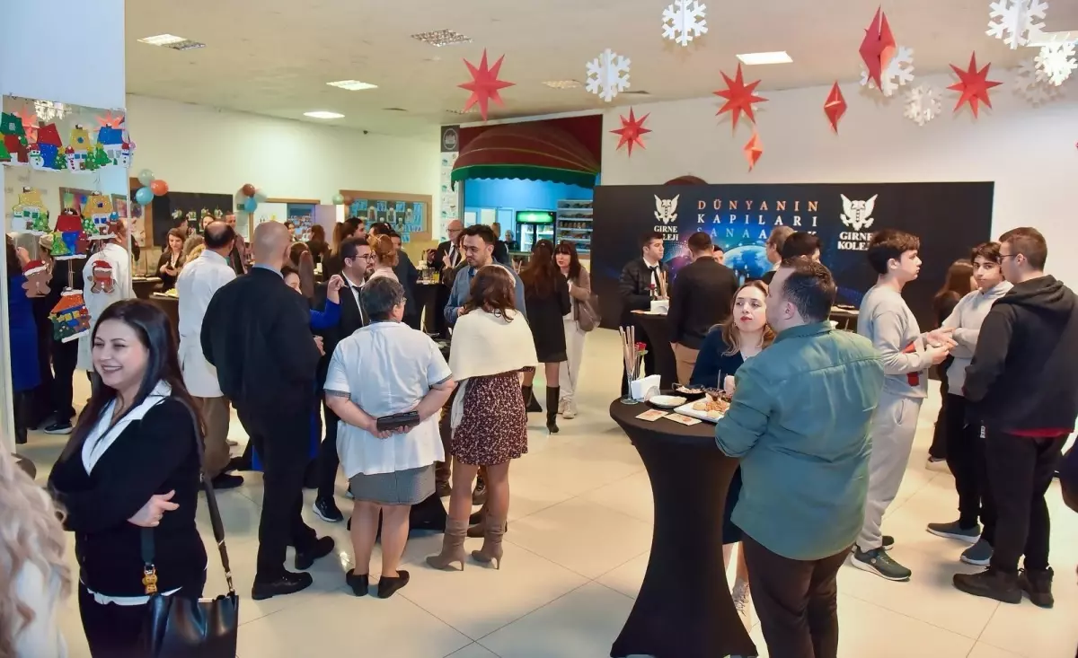 Girne Koleji Antalya\'da Üçüncü Kampüsünü Açtı