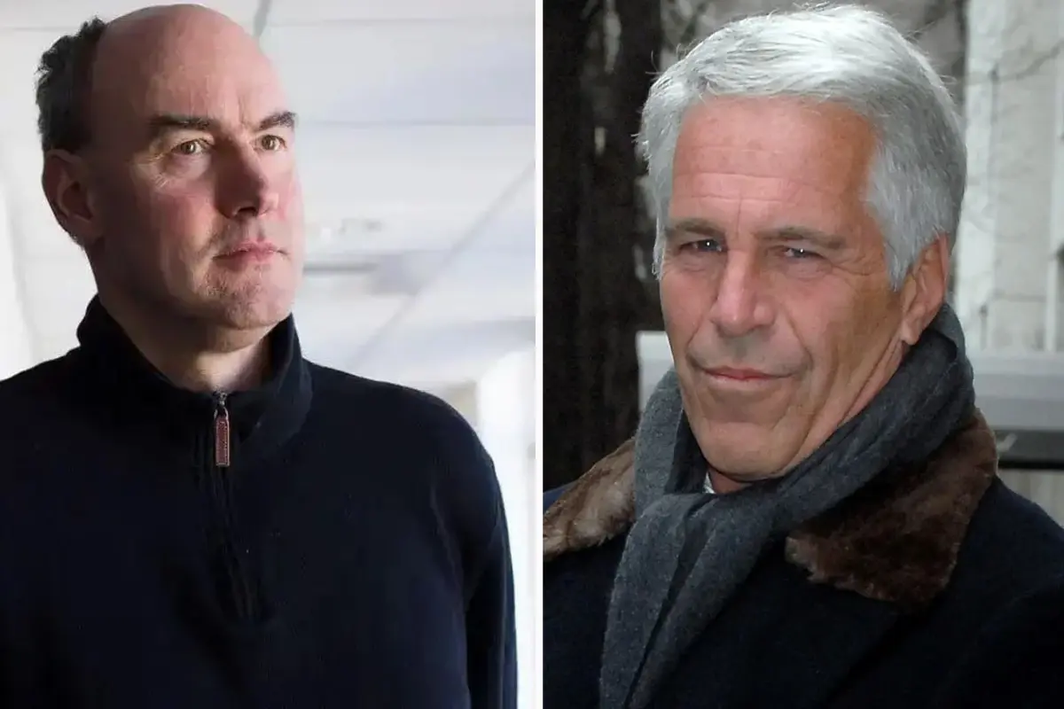 Harvard Profesörü Epstein\'in Adasına Seyahat Planladı