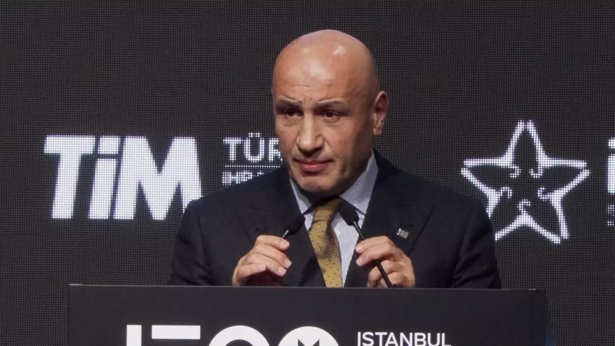 Hazır Giyim ve Moda Fuarı İstanbul\'da Başladı