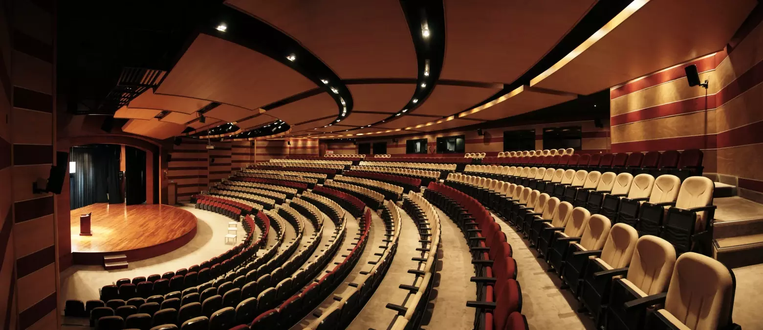 İKÜ 2025-2026 Kış Sanat Etkinlikleri