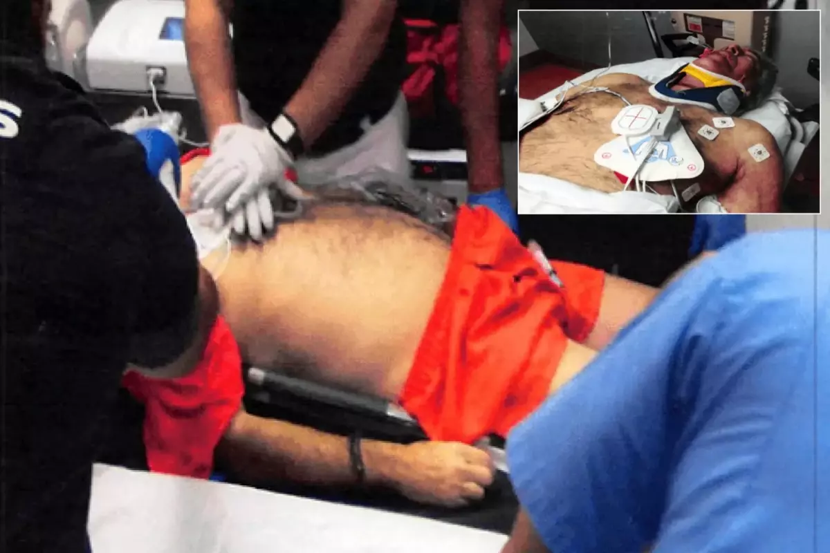 Jeffrey Epstein\'in ölümünün ardından çekilen fotoğraflar ortaya çıktı