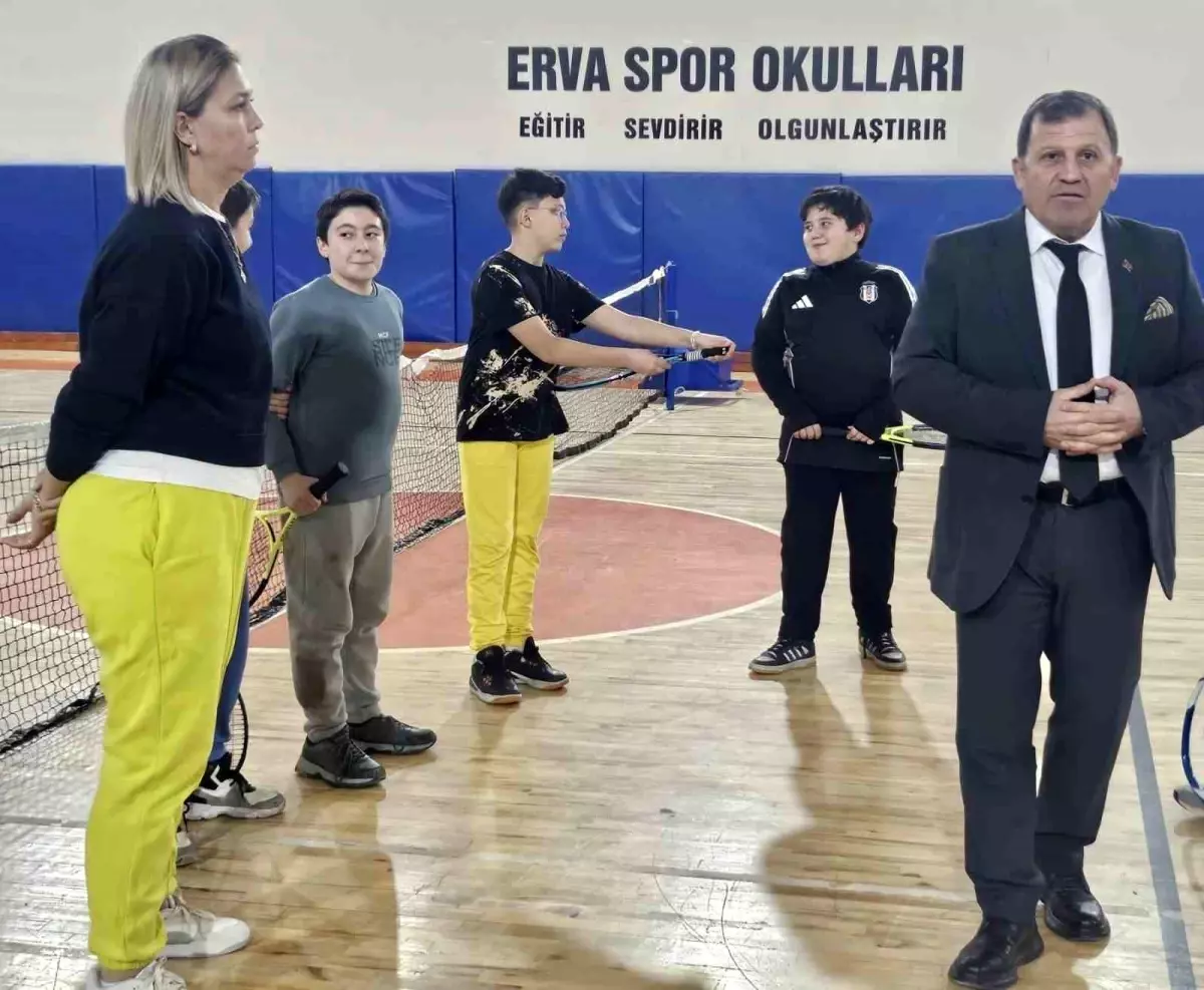 Kabakcı\'dan ERVA mesaisi