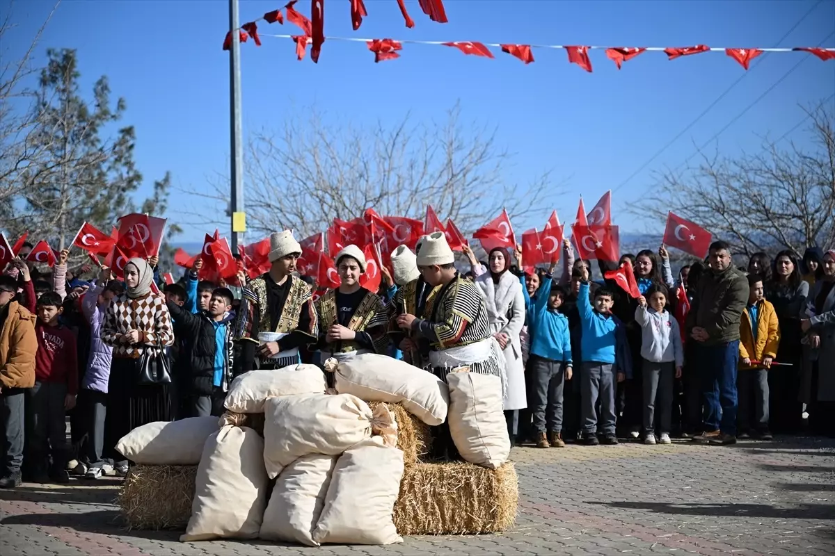 Kahramanmaraş\'ın Kurtuluşu Kutlandı